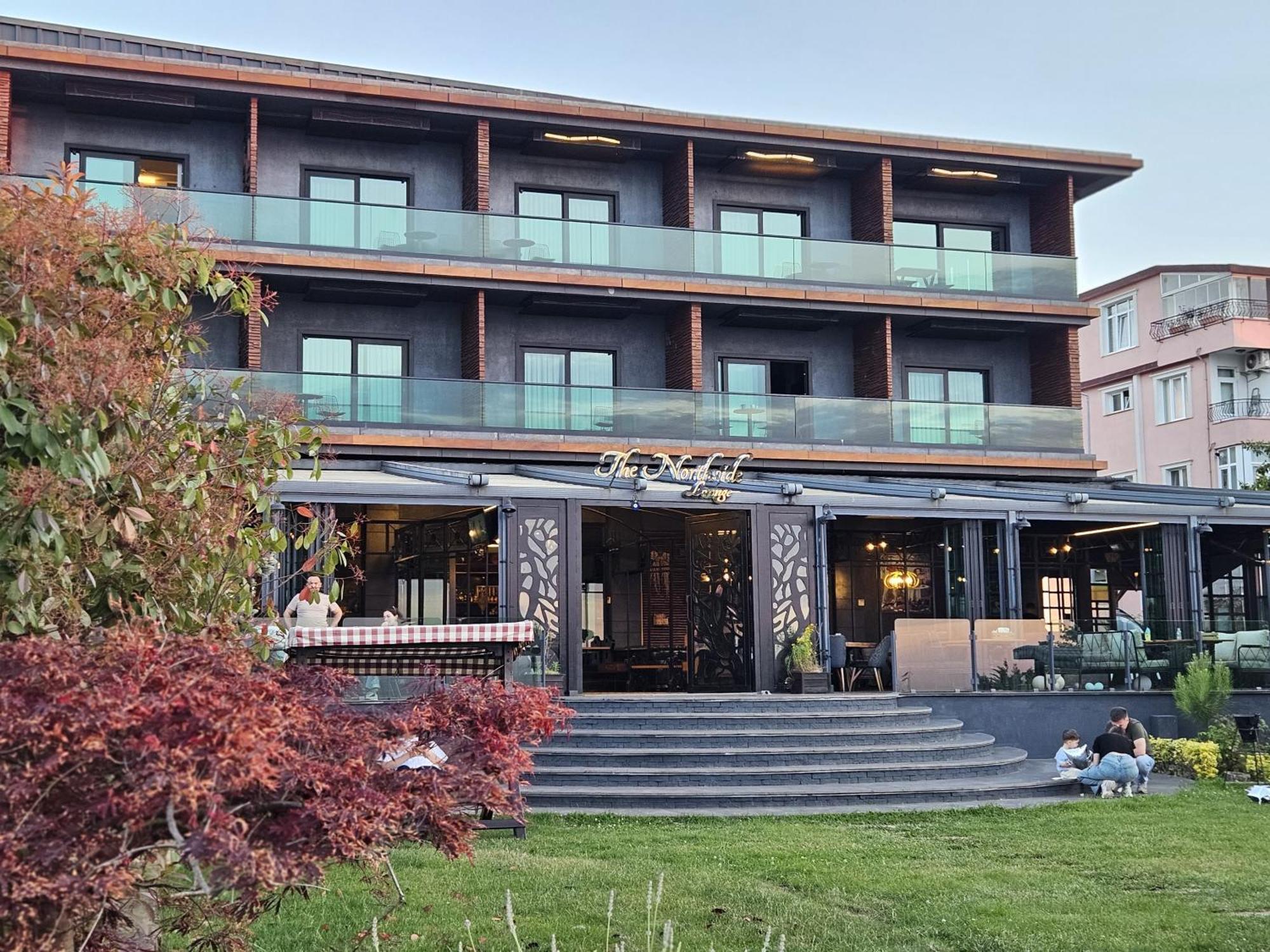 אורדו Mavi Marin Boutique Hotel מראה חיצוני תמונה