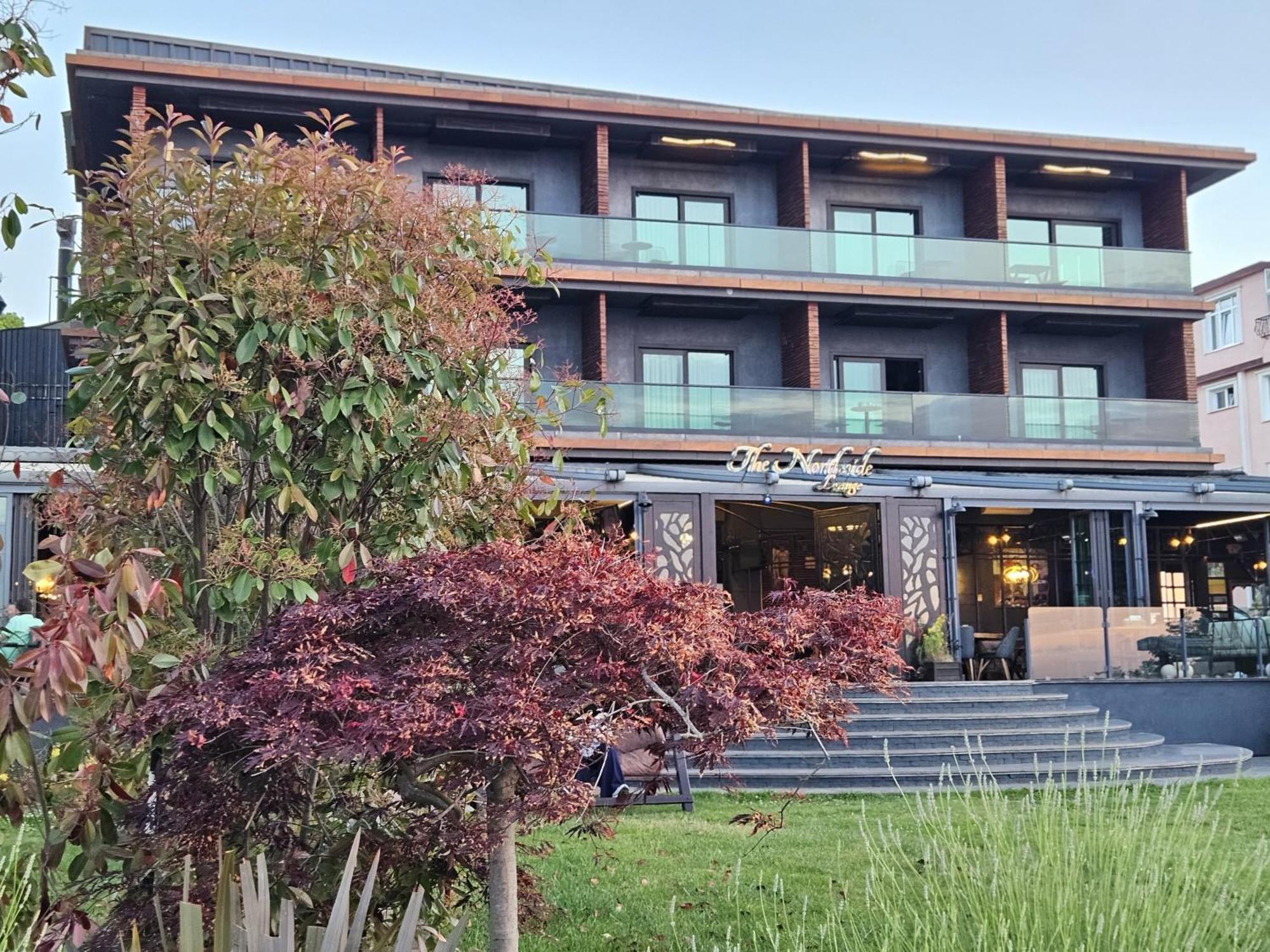 אורדו Mavi Marin Boutique Hotel מראה חיצוני תמונה