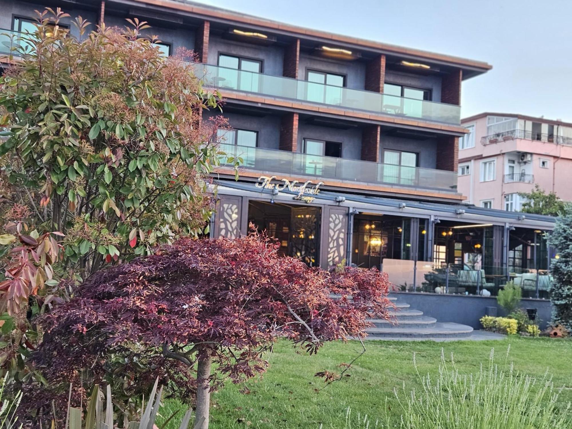 אורדו Mavi Marin Boutique Hotel מראה חיצוני תמונה