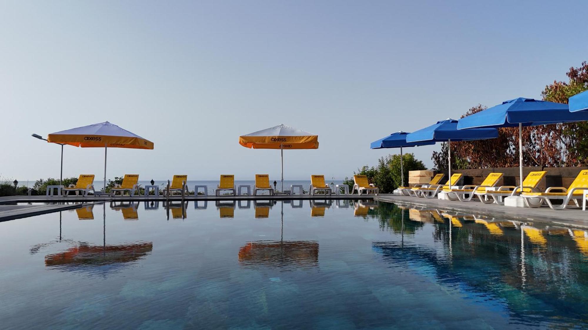 אורדו Mavi Marin Boutique Hotel מראה חיצוני תמונה