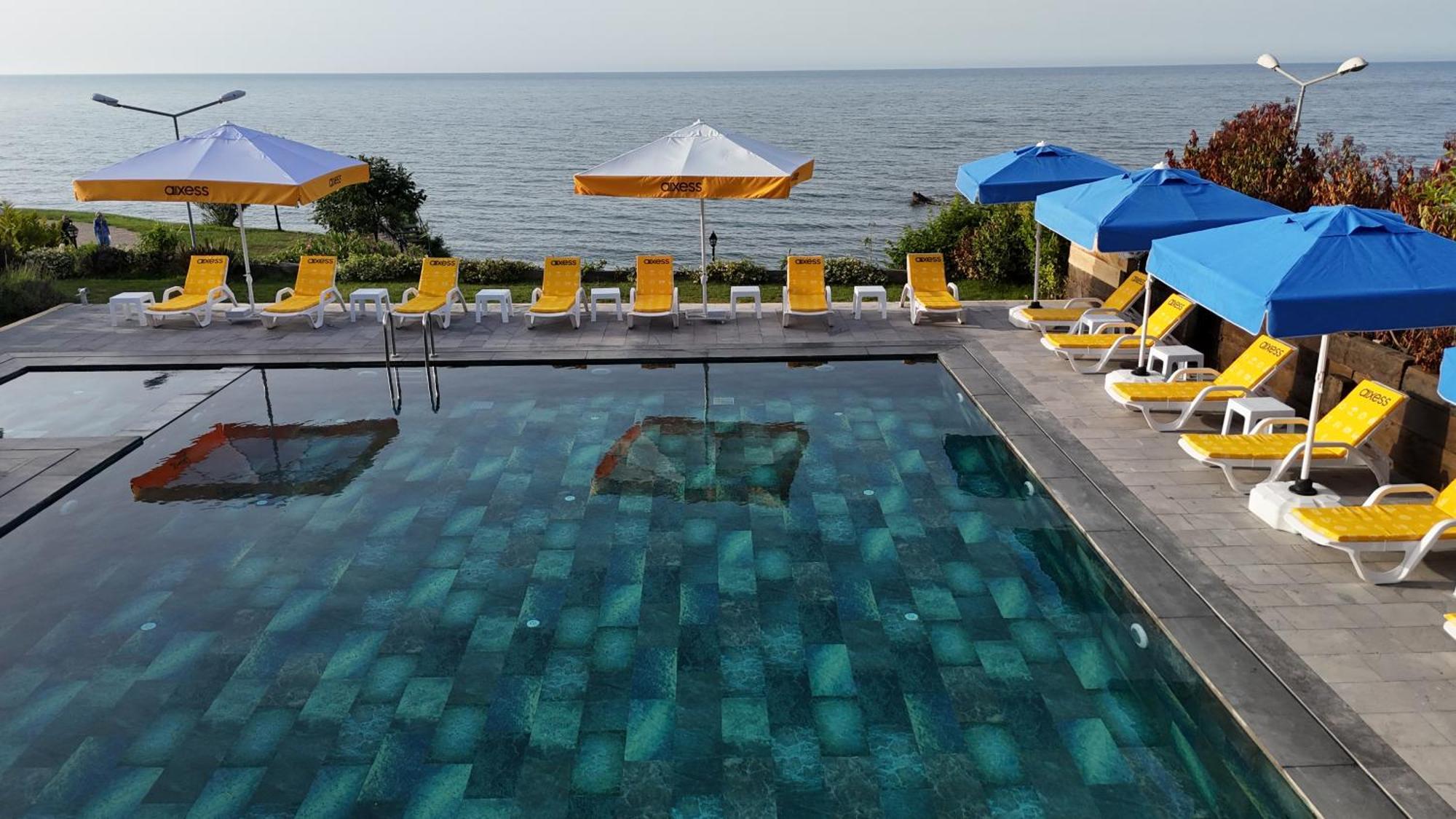 אורדו Mavi Marin Boutique Hotel מראה חיצוני תמונה