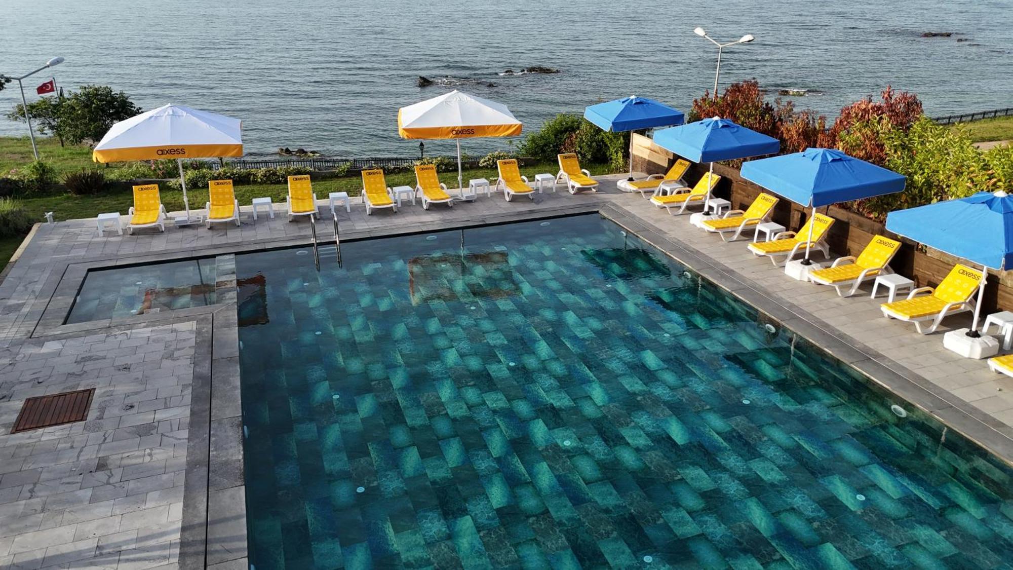 אורדו Mavi Marin Boutique Hotel מראה חיצוני תמונה