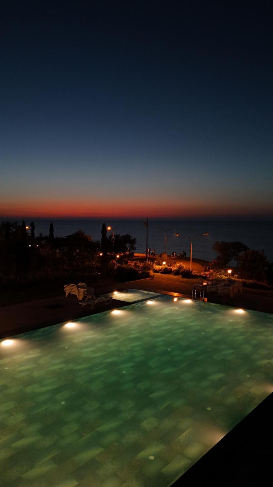 אורדו Mavi Marin Boutique Hotel מראה חיצוני תמונה