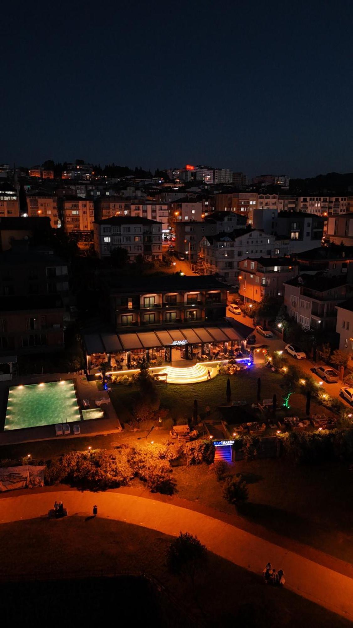 אורדו Mavi Marin Boutique Hotel מראה חיצוני תמונה