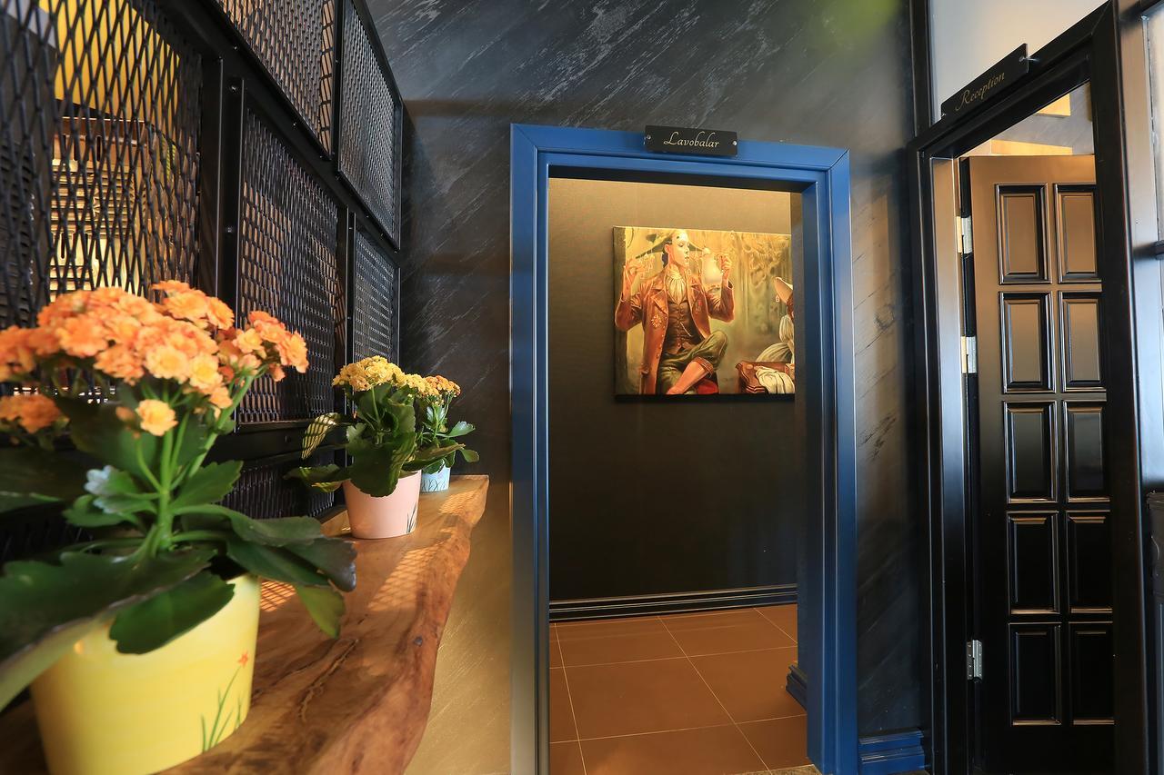 אורדו Mavi Marin Boutique Hotel מראה חיצוני תמונה