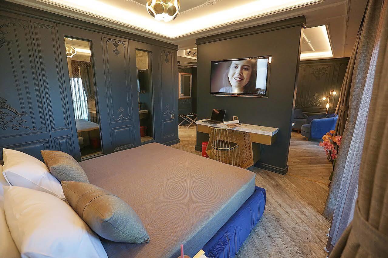 אורדו Mavi Marin Boutique Hotel מראה חיצוני תמונה