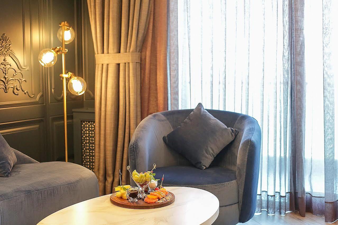אורדו Mavi Marin Boutique Hotel מראה חיצוני תמונה