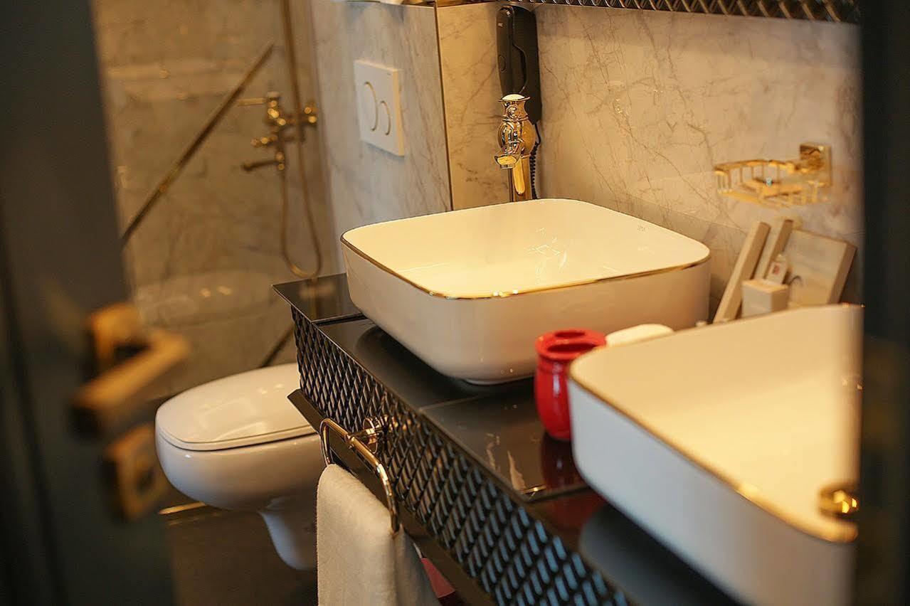 אורדו Mavi Marin Boutique Hotel מראה חיצוני תמונה