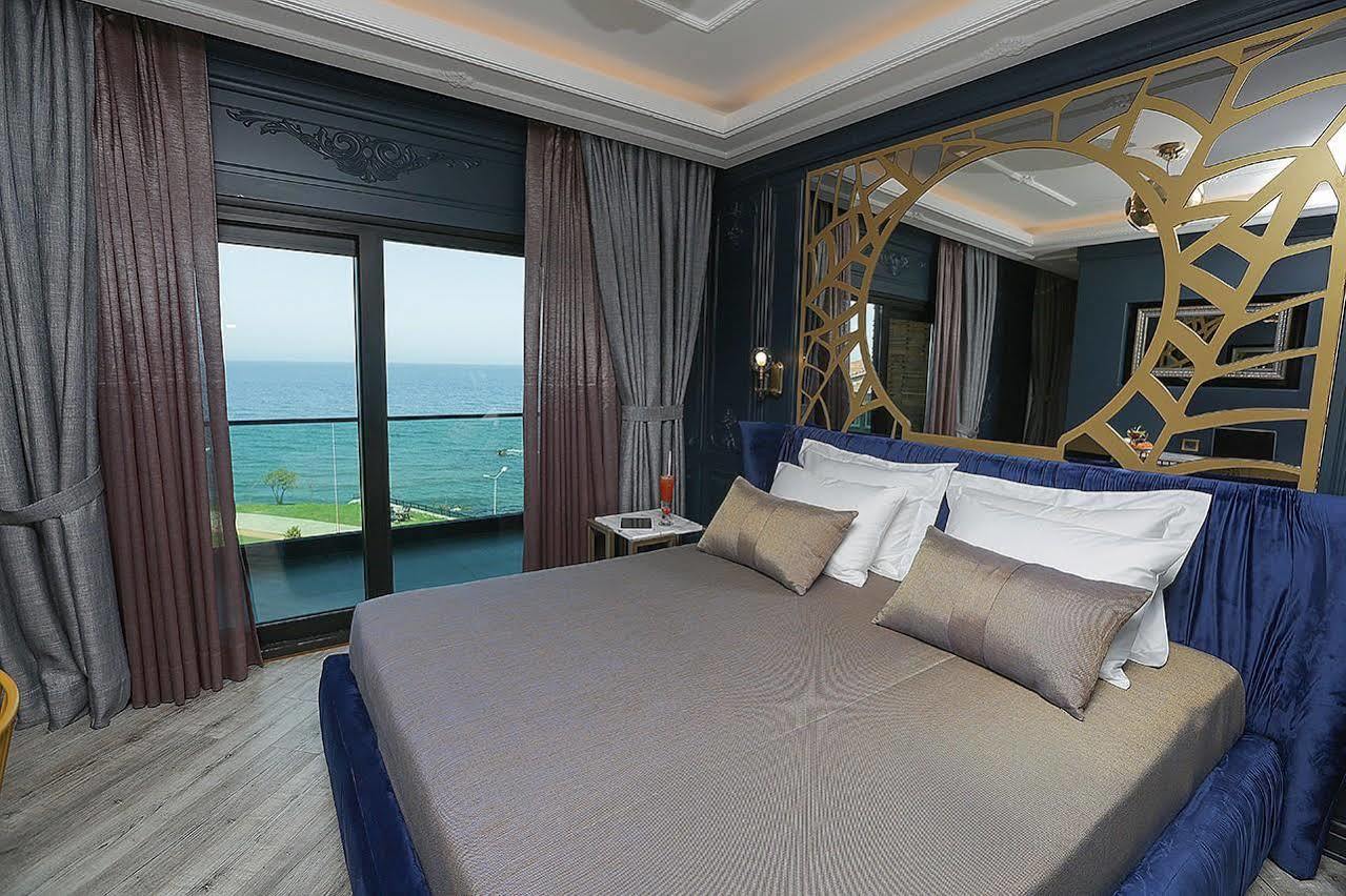 אורדו Mavi Marin Boutique Hotel מראה חיצוני תמונה