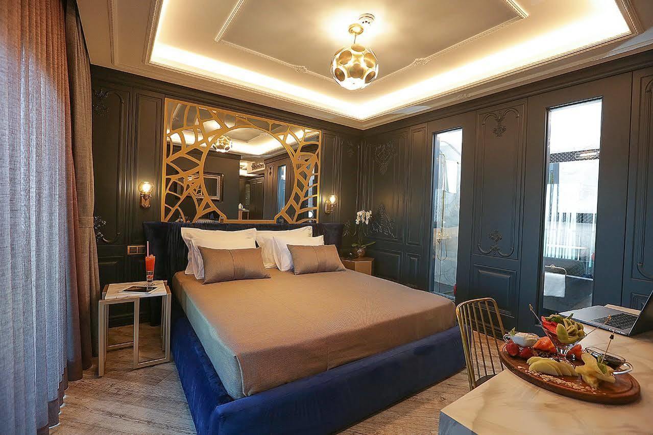 אורדו Mavi Marin Boutique Hotel מראה חיצוני תמונה