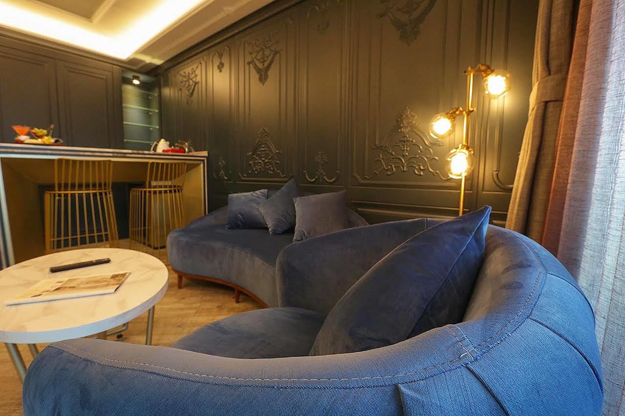 אורדו Mavi Marin Boutique Hotel מראה חיצוני תמונה