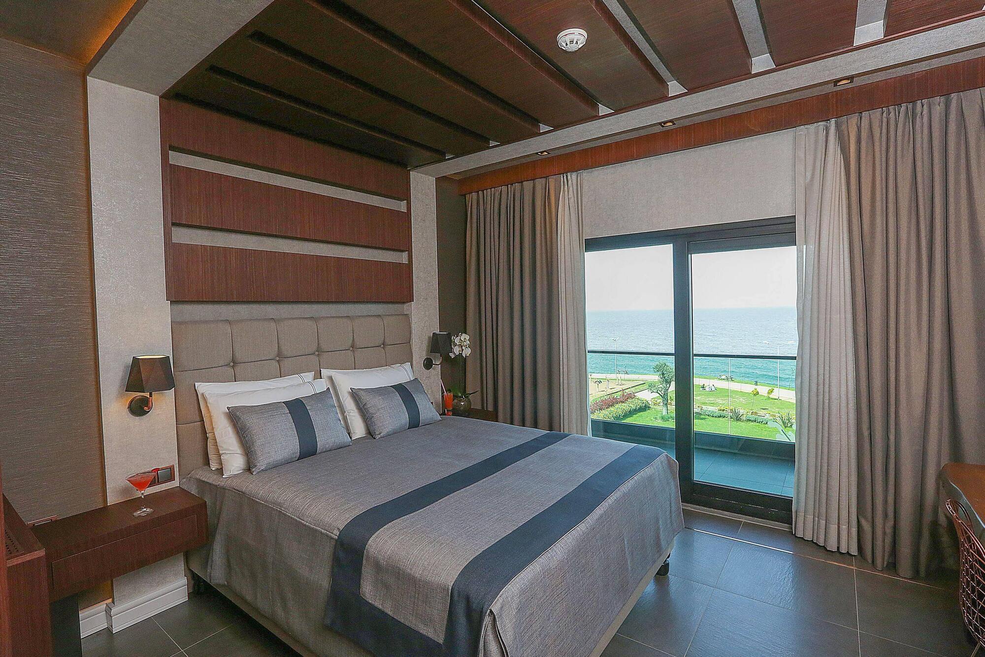 אורדו Mavi Marin Boutique Hotel מראה חיצוני תמונה
