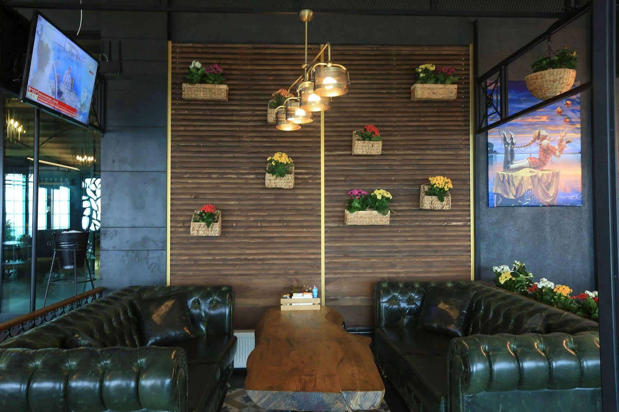 אורדו Mavi Marin Boutique Hotel מראה חיצוני תמונה