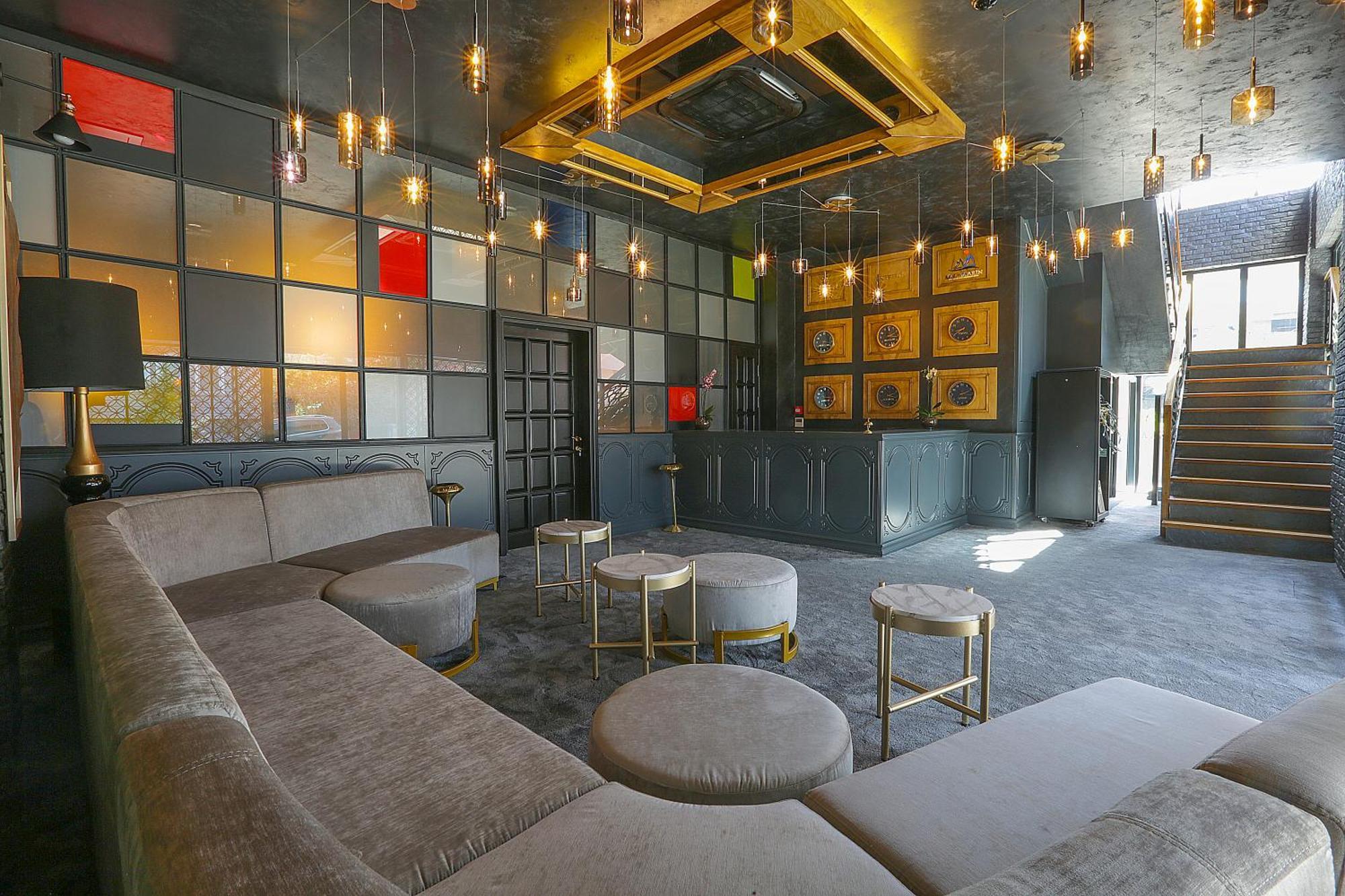 אורדו Mavi Marin Boutique Hotel מראה חיצוני תמונה