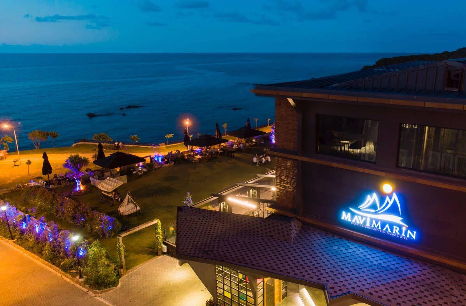 אורדו Mavi Marin Boutique Hotel מראה חיצוני תמונה