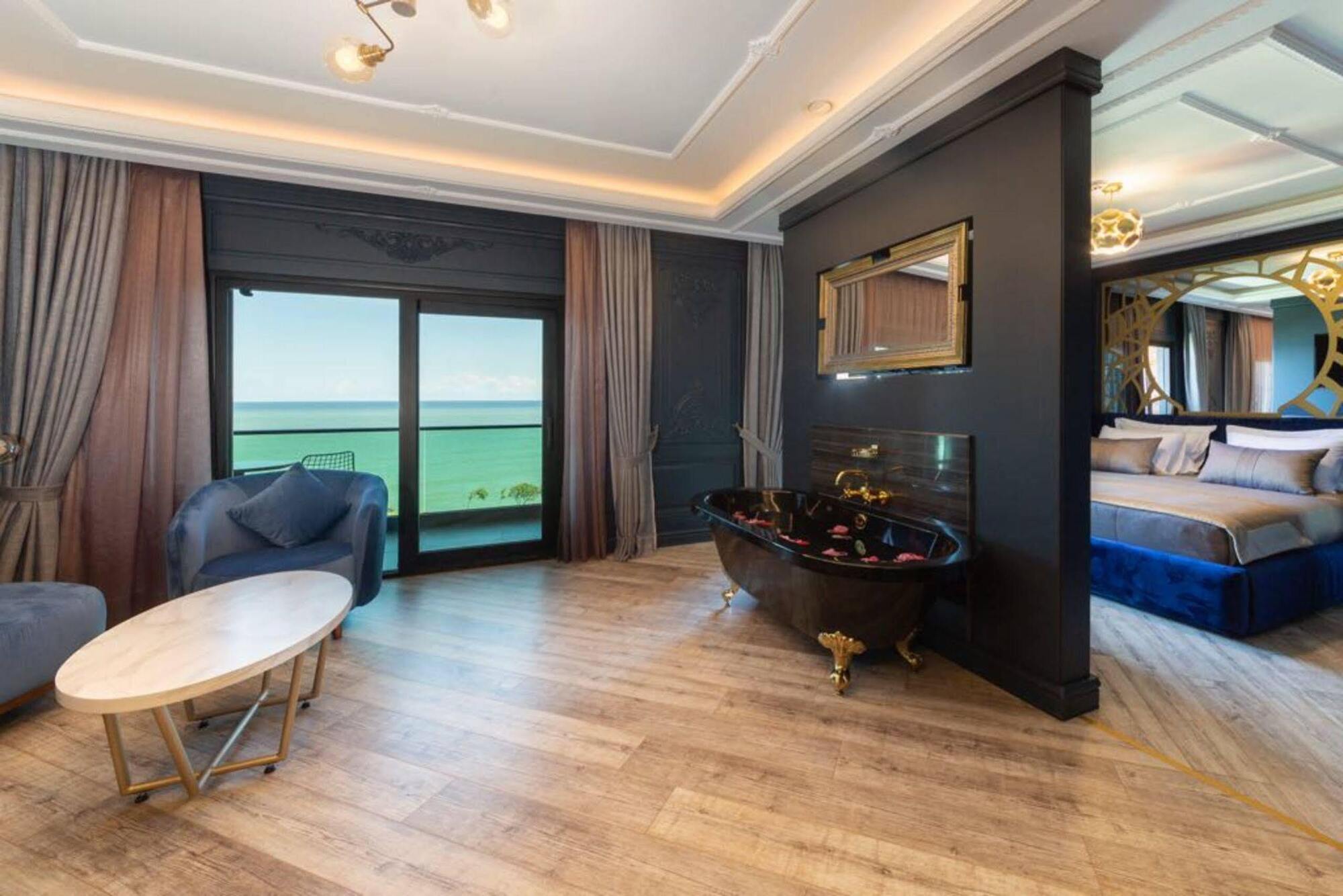 אורדו Mavi Marin Boutique Hotel מראה חיצוני תמונה