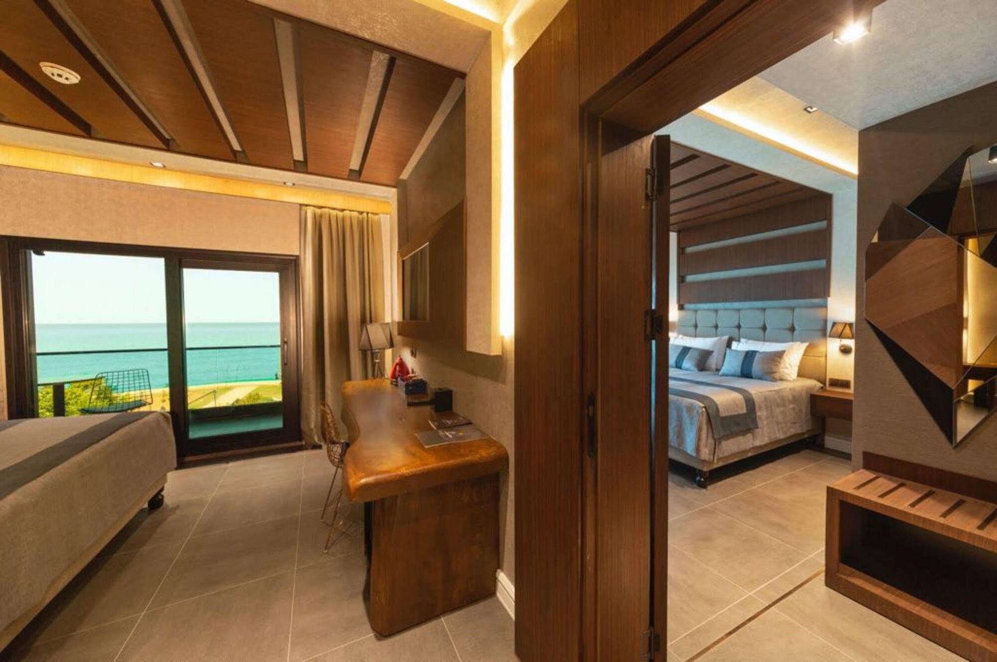 אורדו Mavi Marin Boutique Hotel מראה חיצוני תמונה