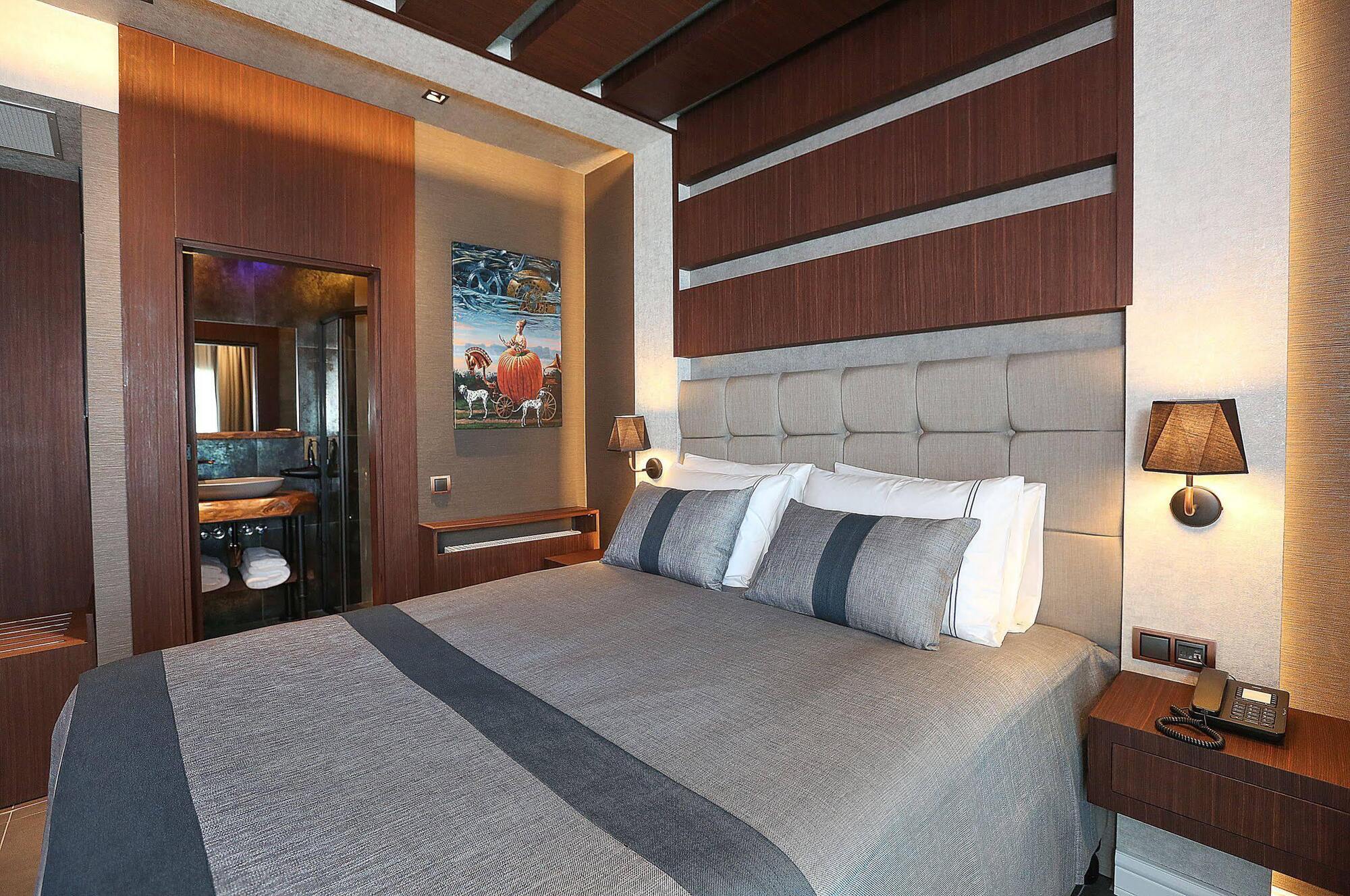 אורדו Mavi Marin Boutique Hotel מראה חיצוני תמונה