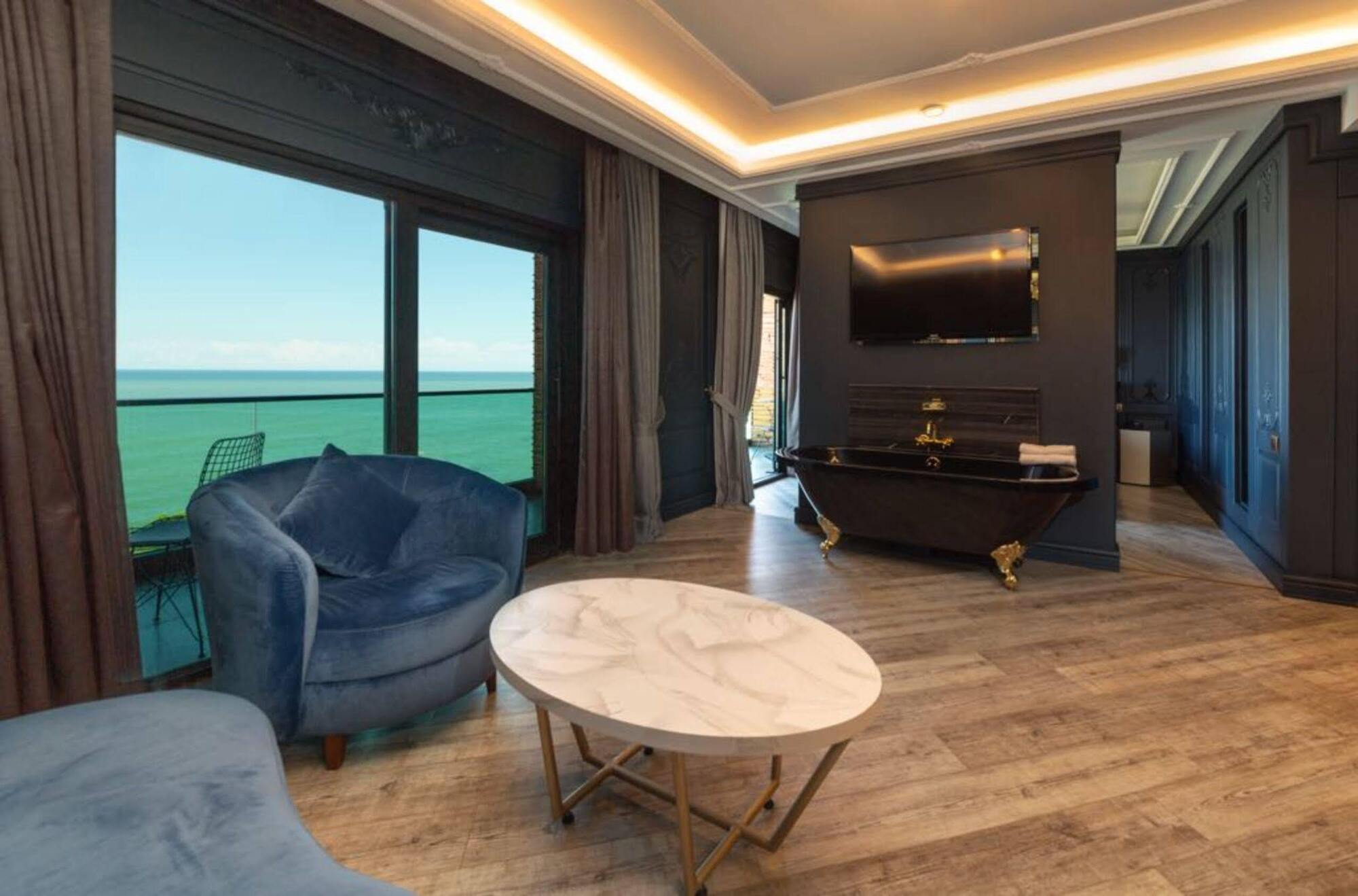 אורדו Mavi Marin Boutique Hotel מראה חיצוני תמונה