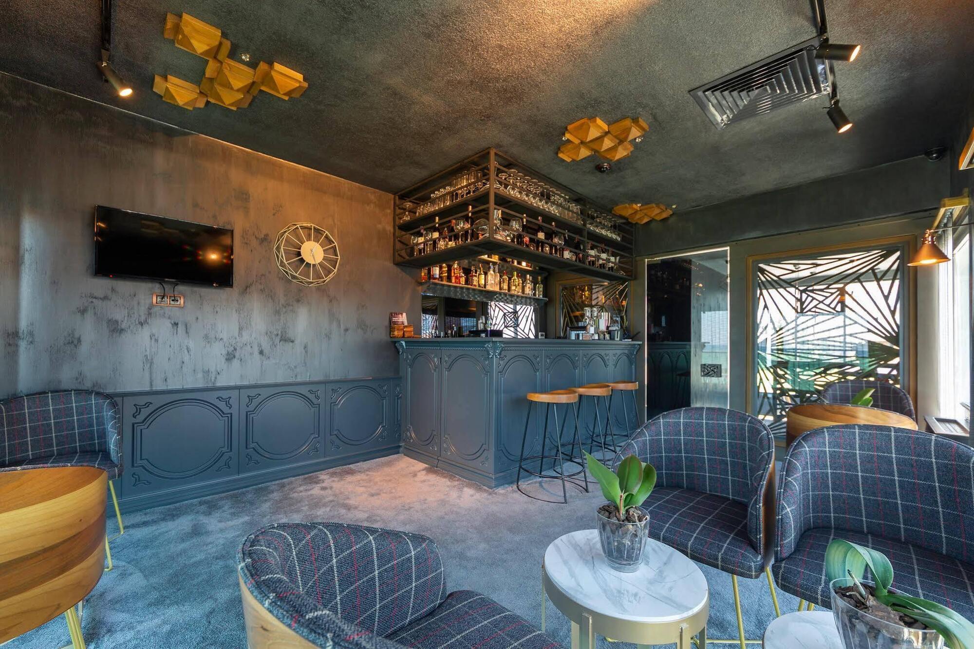 אורדו Mavi Marin Boutique Hotel מראה חיצוני תמונה
