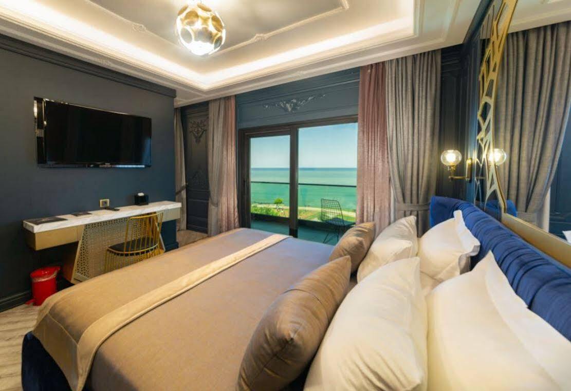 אורדו Mavi Marin Boutique Hotel מראה חיצוני תמונה
